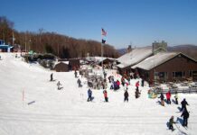 Що пропонує нью-йоркський гірськолижний курорт Belleayre?