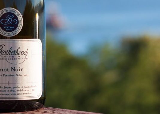 Winemaking in New York. Where is the state’s finest wine made?