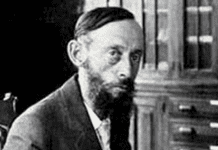 Біолог Натаніель Лорд Бріттон, засновник Ботанічного саду Нью-Йорка