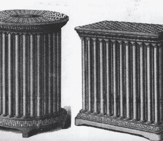 Перша інновація у радіаторному опаленні Нью-Йорка