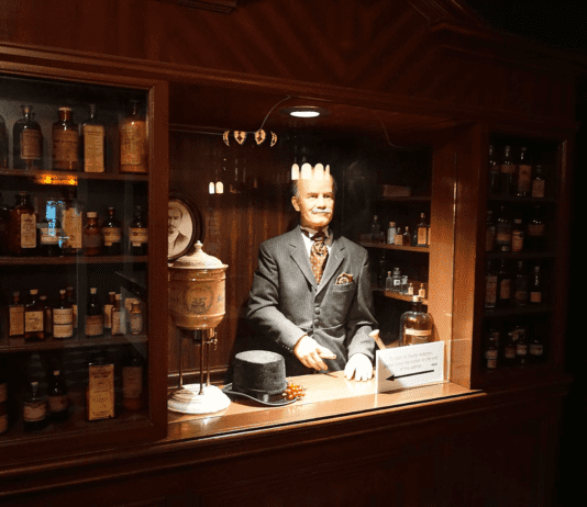 Charles Alderton – the creator of the legendary Dr. Pepper drink