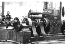 The first power plant in New York