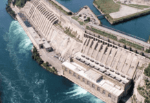 Історія Ніагарської електростанції Роберта Мозеса