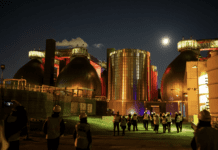 Як у Нью-Йорку очищають стічні води?