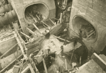 Розвиток каналізаційної системи Нью-Йорка