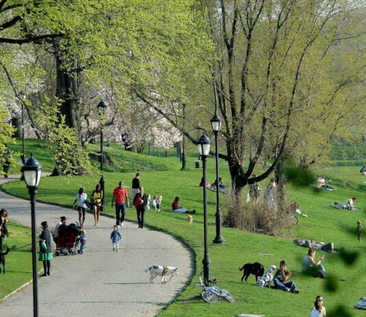 The mysterious secrets of Prospect Park, a beloved park among New Yorkers