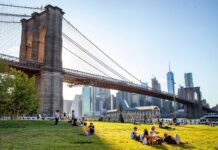 Історія Бруклін-Брідж Парк, що у Нью-Йорку – від портових складів до грандіозного парку відпочинку