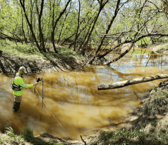 New York’s hydrological stations and the challenges of hydrological research
