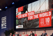 Кліматичний тиждень у Нью-Йорку