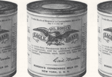 Як у Нью-Йорку з’явилося згущене молоко?