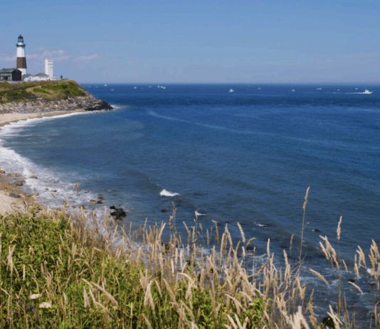 Курортная зона в двух часах езды от Нью-Йорка: история Хэмптонса