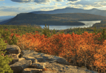 Де відпочити поблизу Нью-Йорка: гори Катскілл