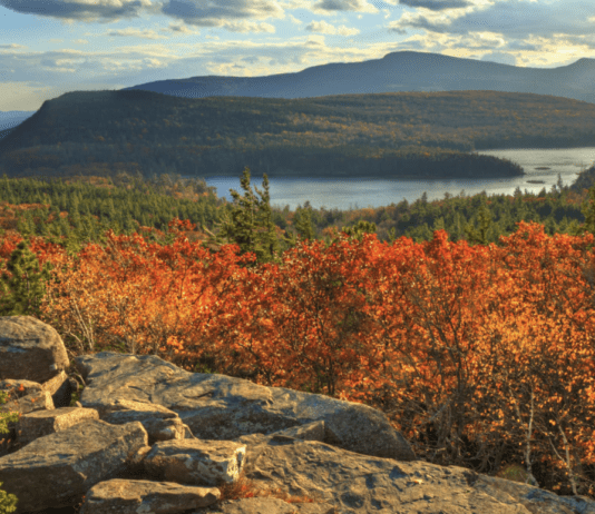 Де відпочити поблизу Нью-Йорка: гори Катскілл