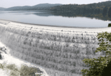 History of Cornell Dam in New York