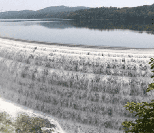 History of Cornell Dam in New York