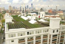 Brooklyn Grange — найбільша ферма на даху в Брукліні