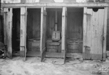 Історія громадських туалетів Нью-Йорка