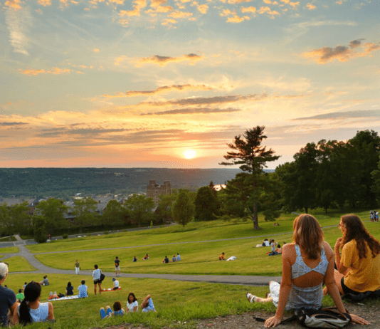 ТОП-10 мальовничих місць за межами Нью-Йорка, куди варто поїхати