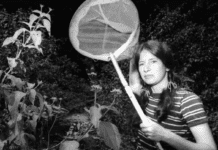 Аннетт Айєлло: етимологія поведінки метеликів