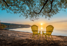 Де поплавати влітку: гарні та чисті озера в околицях Нью-Йорка