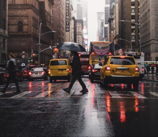 Клімат Нью-Йорка: особливості погоди в місті