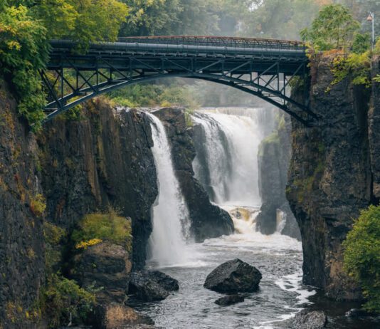 New York Parks with the Most Beautiful Waterfalls