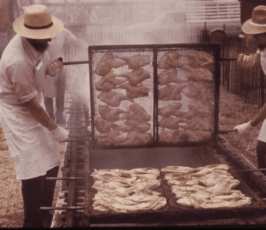 Food Engineer Robert Baker and His Inventions