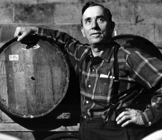 Костянтин Франк: один із перших виноробів Нью-Йорка