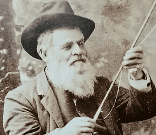 Сет Грин – тот, кто начал промышленное рыбоводство в регионе