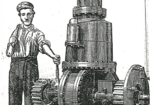 Бердсилл Голлі – інженер-механік та винахідник пристроїв для гідравлічних систем