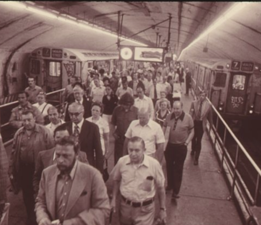 Будівництво метро у Нью-Йорку: головні екологічні переваги