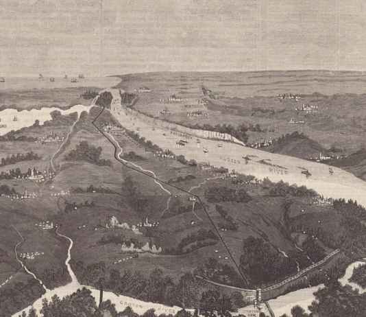 Історія перших водопроводів Нью-Йорка: як місто постачало себе водою в XIX столітті