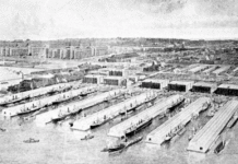 Буш Термінал, або Індустріальне містечко Нью-Йорка