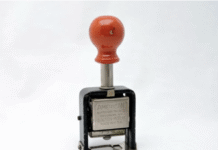 Історія «American Numbering Machine Company»