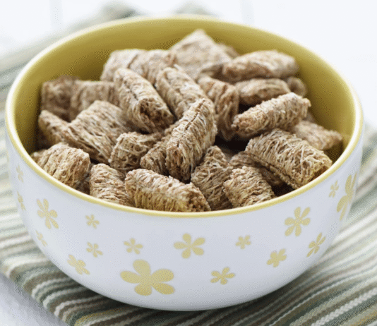 «Niagara Falls Shredded Wheat Factory»: історія заводу