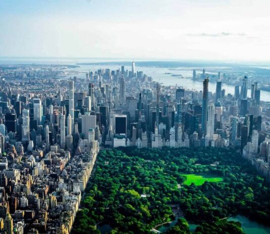 Нью-Йорк на пути к чистому будущему — источники альтернативной энергии