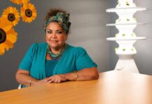 Елізабет Єамп’єр — одна зі 100 найвпливовіших кліматичних лідерів США