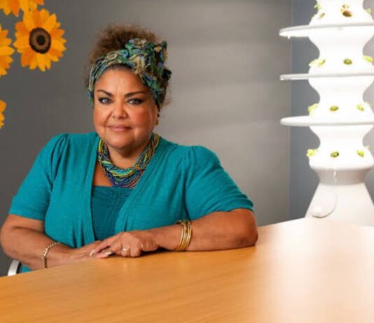 Элизабет Йемпьер — одна из 100 самых влиятельных климатических лидеров США