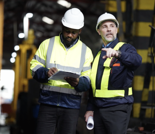 Підвищення стандартів на робочому місці: гід із сучасних рішень для промислової безпеки