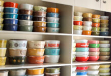 Pyrex — история стеклянных кухонных изделий