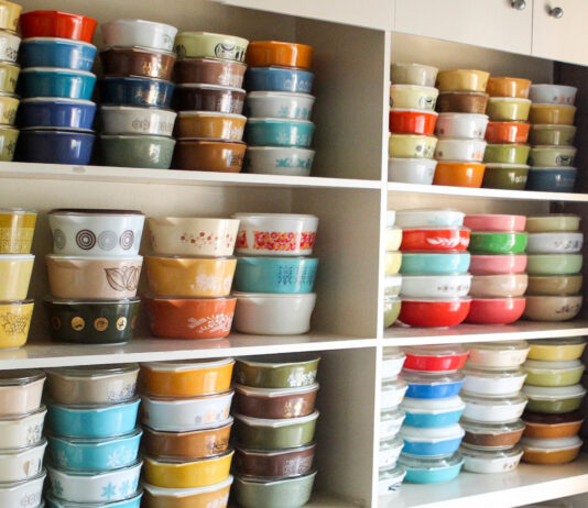 Pyrex: The Story of Iconic Glass Cookware