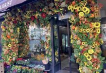 Q Florist: A Flower Shop With a Story