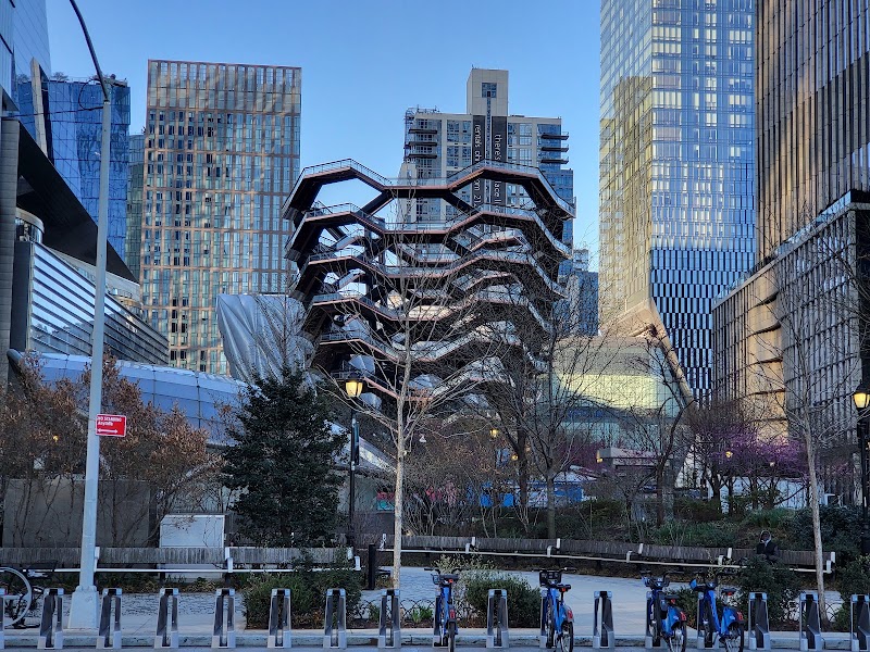 Bella Abzug Park