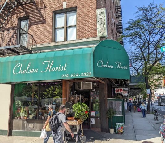Chelsea Florist, Inc