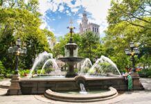 City Hall Park