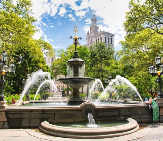 City Hall Park