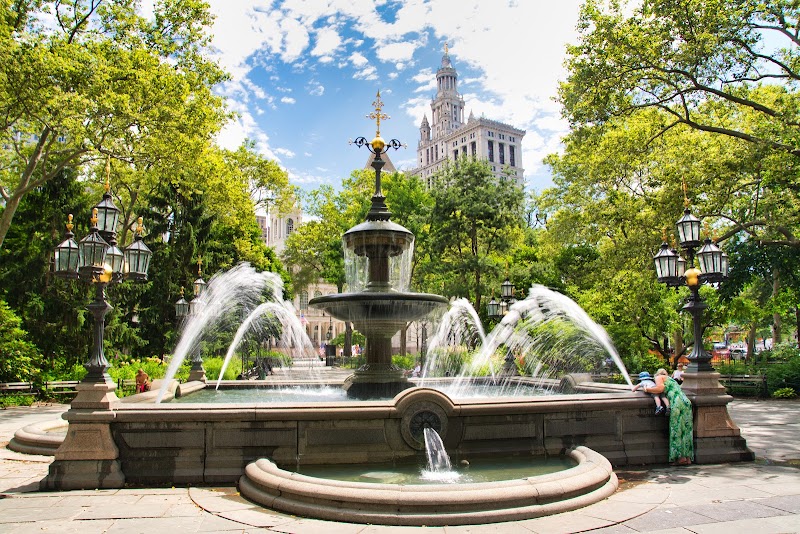 City Hall Park