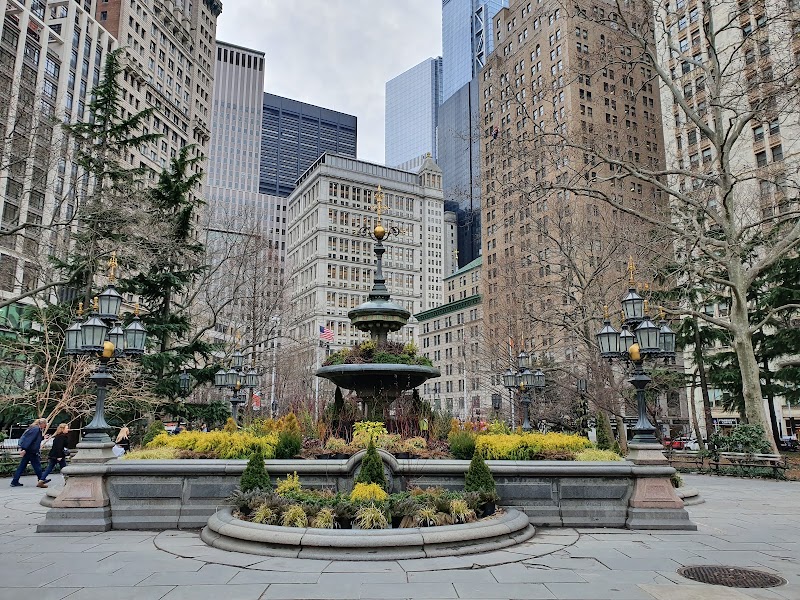 City Hall Park