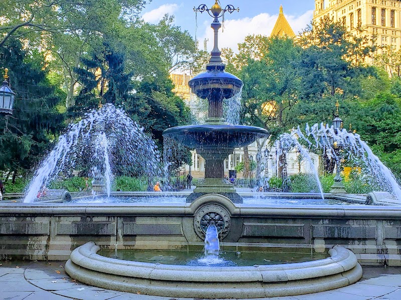 City Hall Park