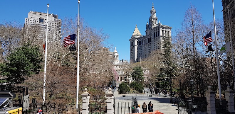 City Hall Park